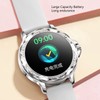 Fitness Tracker Watch for Women 1.2inch Touch Screen Sleep Monitoring