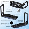 Haoge PNL-Z6II L Bracket for Nikon Z5 Z6 Z7 Z6II