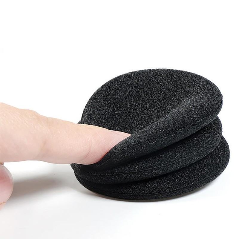 LUYING Earpads Headphone Covers Headphones Replacement High Elasticity Durable Earpads