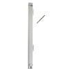 Guardianite File Cabinet Locking Bar. Fits 4 and 5 Drawer
