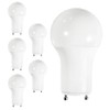 Diodesy- A19 LED Light Bulb 9.5W 800 Lumen 2 Prong