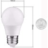 ANYPOWK 12V Low Voltage LED Light Bulbs - Warm White