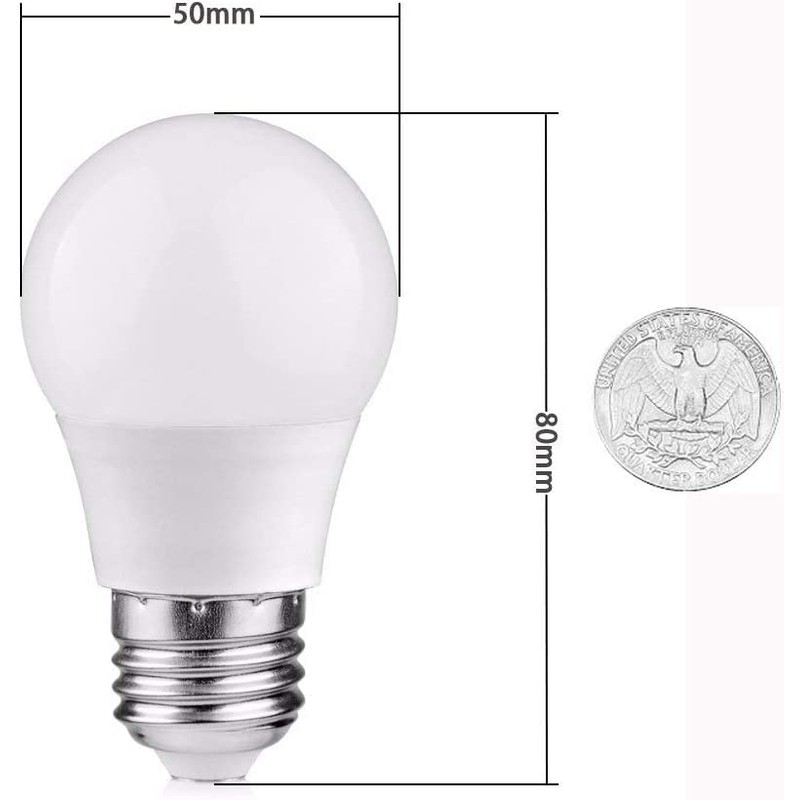 ANYPOWK 12V Low Voltage LED Light Bulbs - Warm White