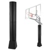 ROYALAY Square Basketball Pole Padding for Training, Heavy Duty Basketball