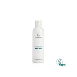 Body Shop Scented White Musk Body Lotion 250ML (19201) / 센티드 화이트 머스크 바디 로션 250ML(19201)