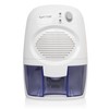 Ivation IVADM10 Powerful Small-Size Thermo-Electric Dehumidifier - for Smaller Room,