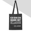 Shirtracer - Cotton Bag - Bags - Ich bin ein