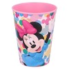 Stor Small Easy Cup 260 ML Minnie Feel Good, Multicoloured,