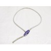 6MM X 750MM Sail Fastener with Auto Lock Nylon Hook