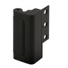 Prime-Line U 11449 High Security Door Lock, Matte Black Finish