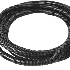 1 Inch Wire Loom Split Tubing - 10 ft Cord Protector Electric Wires Covers, Automotive Wire Flexible Conduit