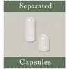 Capsule Connection 5000 Separated Empty Gelatin Capsules, Size 1 -
