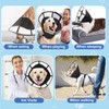 Dog Cone Collar for Dogs After Surgery，Soft Dog Recovery Collar