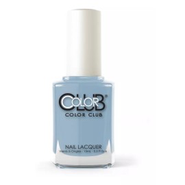 Color Club Esmalte Feeling Under The Weather Azul