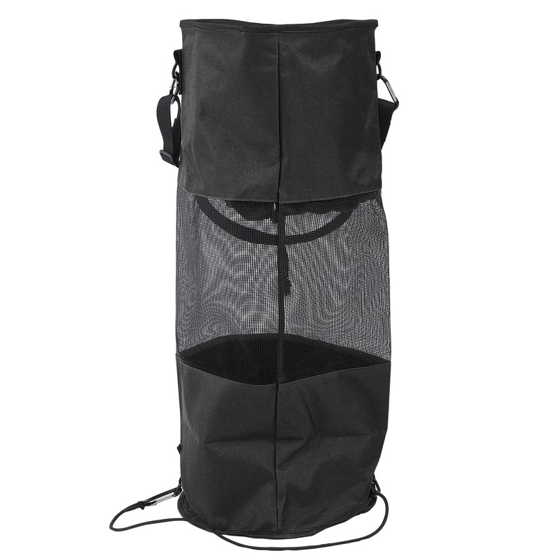 Boat Trash Bags Reusable Waterproof Portable Mesh Trash Bags for