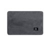 RTBQJ-AT Bath Mat Non-Slip Absorbent Bathroom Rug Microfibre Soft Bath
