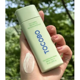 Tocobo Cica Calming Sun Serum Spf50 Bloqueador Solar