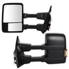 SCITOO Towing Mirrors Compatible with 2008-2016 For Ford Super Duty