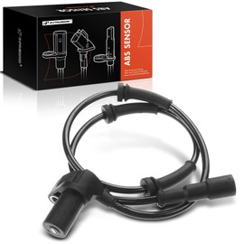 A-Premium Sensor de velocidad de rueda ABS compatible con Volkswagen EuroVan 1996-1997 1999-2004 trasero lado del pasajero