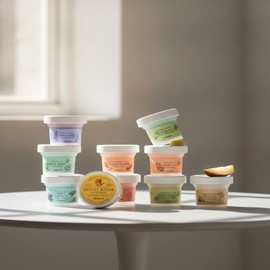 SKINFOOD Choose 1 Food Mask Wash-Off Pack 120g 11 types 4109265 (Moisturizing) Lavender / SKINFOOD 택1 푸드마스크 워시오프팩 120g 11종 4109265 (수분보습) 라벤더
