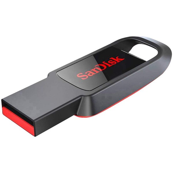 SanDisk SDCZ61-032G-G35 32 GB USB 2.0 Cruzer Spark Flash Drive