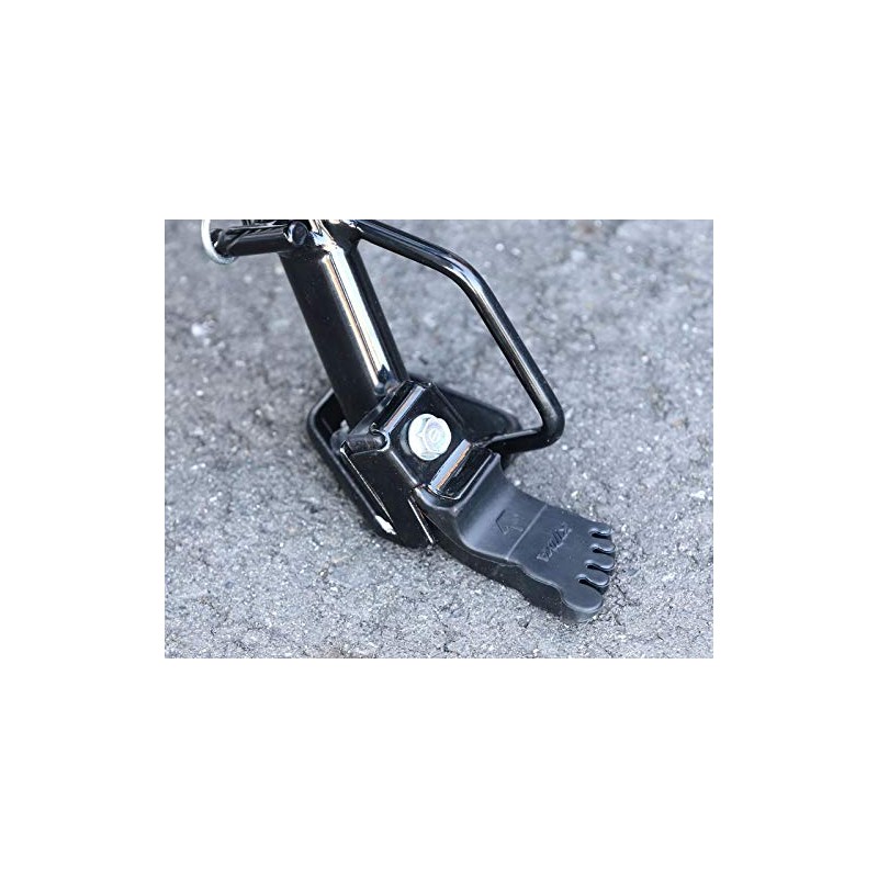 Kijima Honda 213-9003 Motorcycle Parts Side Stand Rubber (Foot Type)
