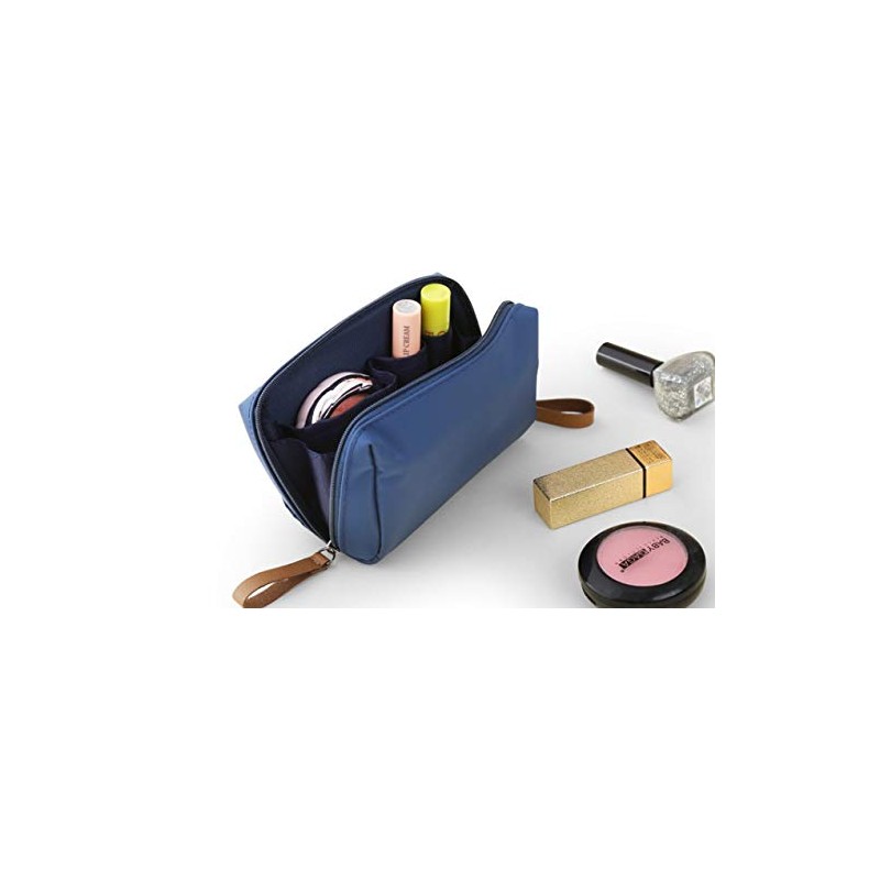 Happiness Store Simple Makeup Pouch, Compact Makeup Pouch, Compact Pouch,