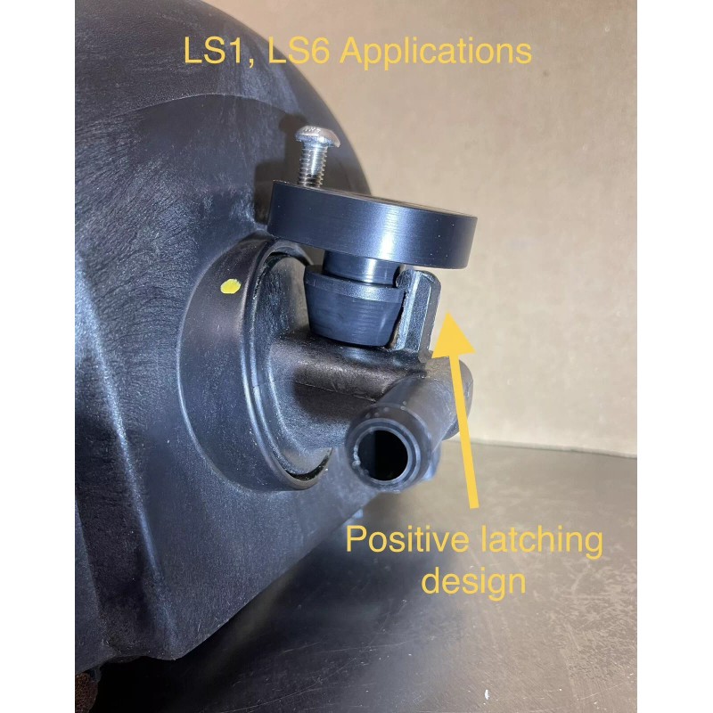 GNARLY LSX Performance CHEVY GM LS3 LS9 (3 bar) MAP