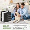 Nisreen WK01234QPC Filter Replacement Kit Compatible with Oreck Air Pu-rifier