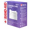 Band-Aid Brand Cushion Care Non-Stick Gauze Pads, Individually-Wrapped, Medium, 3