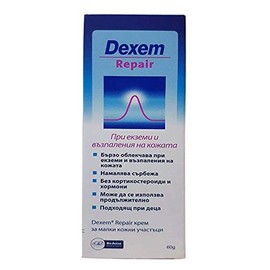 Dexem Dexem Cream for Eczema and Skin Irritation Anti Psoriasis 60 ml