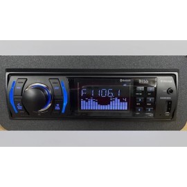 STM Bluetooth Radio for Kioti CX2510 cab tractor;  also 2023 CK, DK