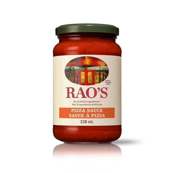 Rao’s Pizza Sauce 338ml
