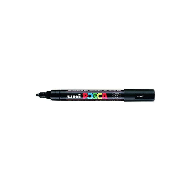Posca PC-5M Paint Marker Art Pens - 1.8-2.5mm Nib -
