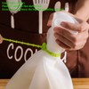 Large Silicone Kneading Bag, Reusable Food-Grade Silicone Bag, Multifunctional Dough