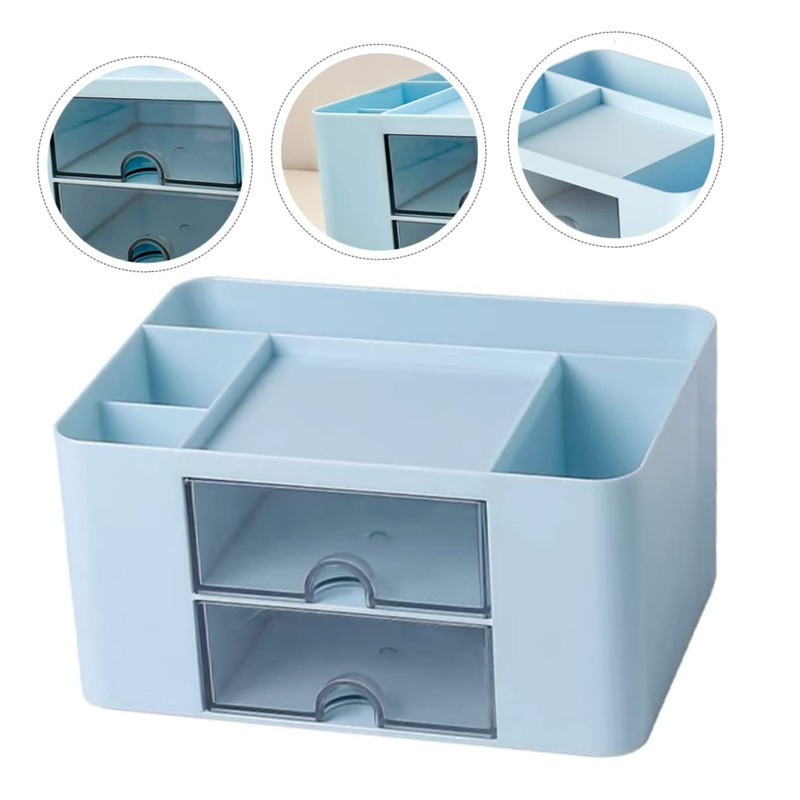MAGICLULU Drawer Storage Box Spice Organizer Stationery Organizer Office Supplies