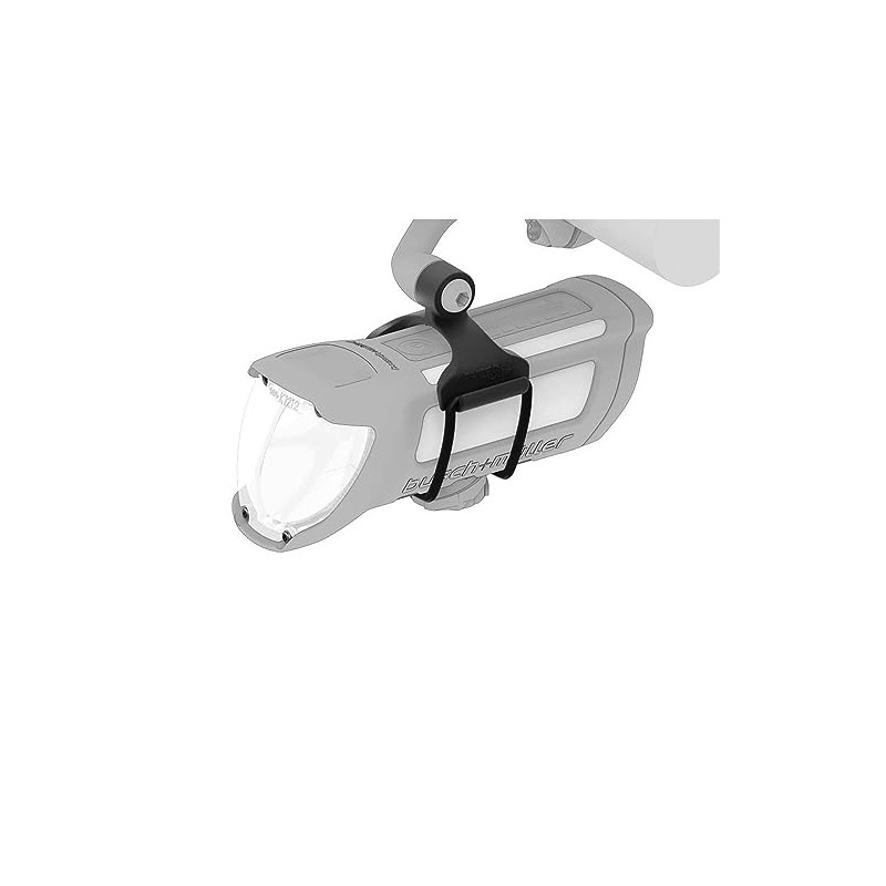 busch+müller Ixon Space Adapter, Black, One Size