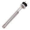 DERNORD 120V 1650W Tri-clamp Foldback Heating Element Stainless Steel Immersion