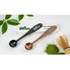 MATCHA MAKU Stainless Steel 1 g Measuring Spoon for Matcha,