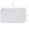 Kaxich Foldable Magnetic Ironing Mat Washer Dryer Heat-Resistant Ironing Pad