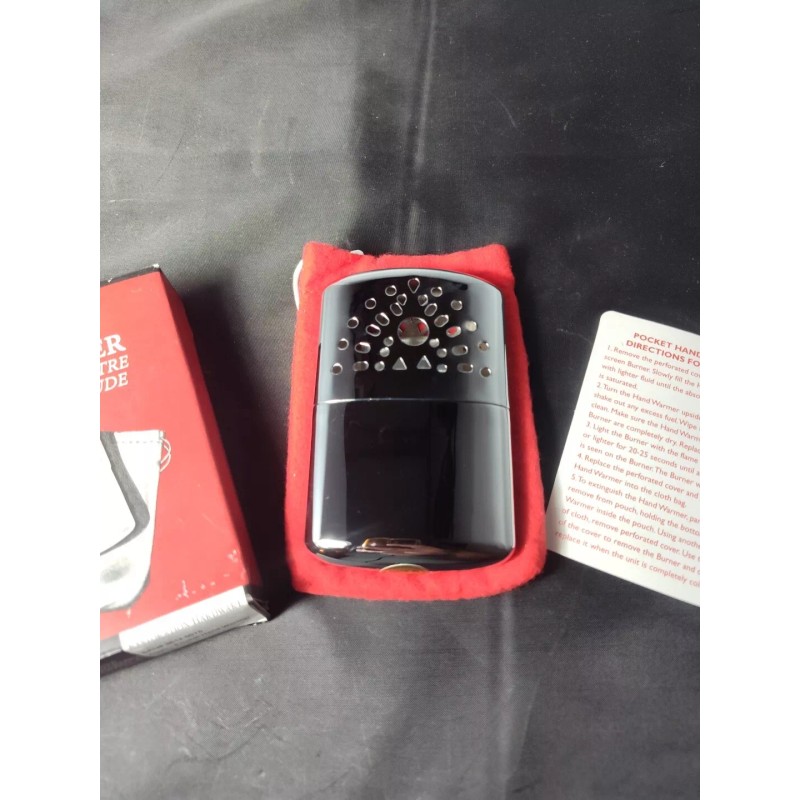 Restoration Hardware Pocket Hand Warmer New