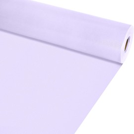 Purple Lavender Bulletin Board Roll Purple Reusable Waterproof Erasable Bulletin Board Poster Non-Woven Fabric Bulletin Board Wrapping Paper for Mother's Day Easter Classroom Decor 15.55inx12ft
