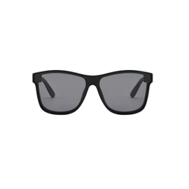 Surf Monkey Polarized Sunglasses for Men and Women UV400 BPA Free, black