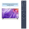TCNOUMT New Replacement RM-U304 RMU304 Remote Control, Compatible with Sony