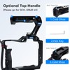 SIRUI Camera Cage for Panasonic Lumix S5II/S5IIX, Arca-Swiss Compatible, Camera