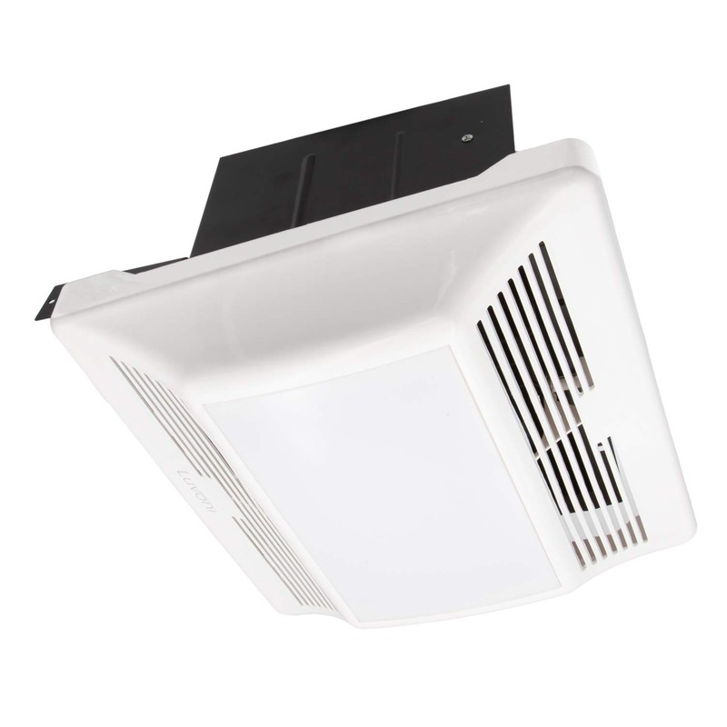 Maxxima Luvoni 90 CFM Bathroom Exhaust and Ventilation Fan with