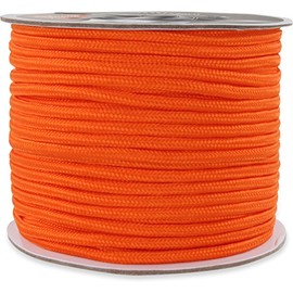 normani All Purpose Outdoor Rope 5mm x 60 Metres Orange