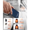 ColdBye 7.4V 14000mAh Heated Vest Battery Pack with LED Display,