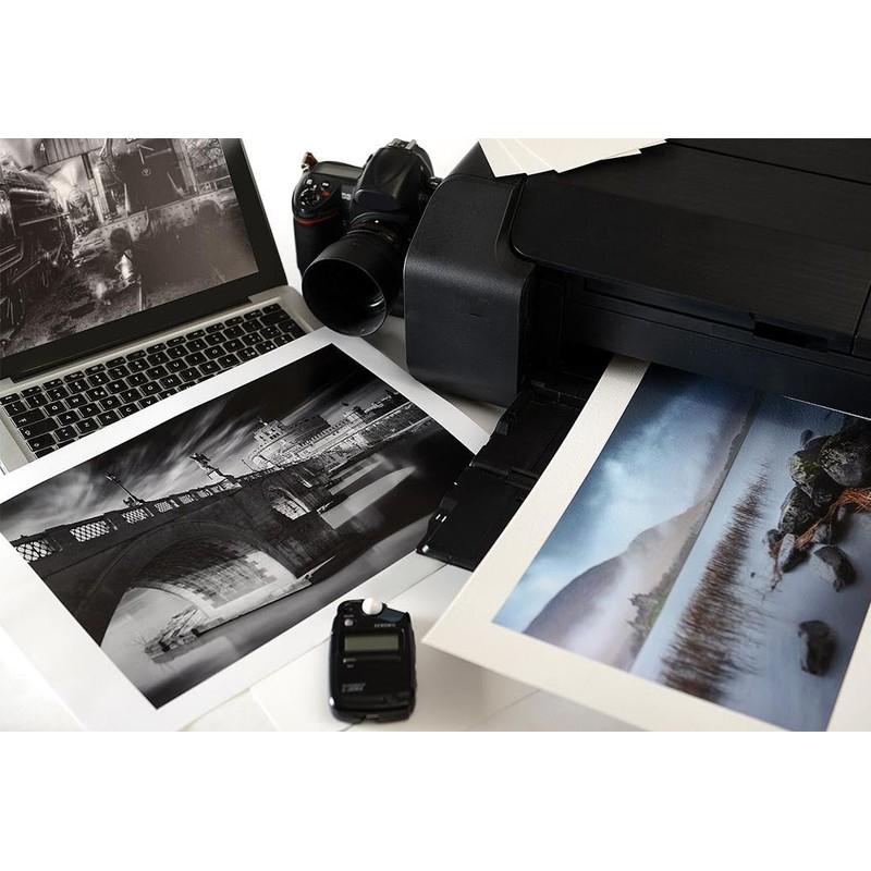 Canson Infinity Baryta Matt Box A4 25H 310g