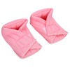 Pairs Foot Ankle Support Cover Pad Adjustable Supplies for Elderly
